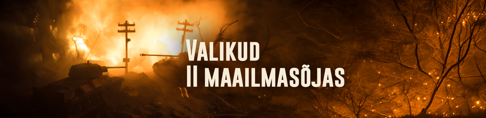 Valikud II maailmasõjas